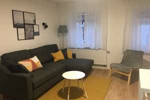 Kleines möbliertes Schmuckstück in der Altstadt Nähe Uni – Schulstr. 21, 85049 Mitte, Ingolstadt – Vorschaubild 3