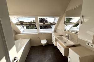 Golzheims "Weiße Siedlung" // 1A Exklusivlage //  Rohdiamant // Lichtdurchflutet // Riesen Terrasse – 40474 Golzheim, Düsseldorf – Vorschaubild 26