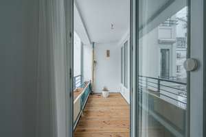 Exklusive 4-Zimmer-Wohnung "St.-Wolfgangs-Platz" – 81669 Obere Au, München – Vorschaubild 11