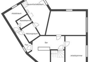 Teilsaniertes - stilvolles ca. 163m² großes Einfamilienhaus in guter Lage von Bremen-Burgdamm – Die vollständige Adresse der Immobilie erhältst du vom Anbieter., 28717 Burgdamm, Bremen – Vorschaubild 22