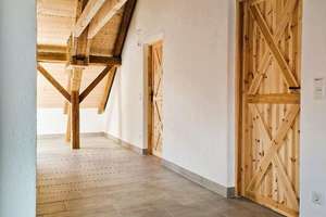 DG Wohnung | NACHHALTIGSTE Immobilie Wolfsburgs, Lehmbau, PV - Autarkie und Appsteuerung – Am Küsterberg 6B, 38442 Ehmen, Wolfsburg – Vorschaubild 7