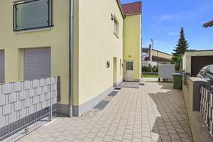 Neuwertige 4-ZKB-Erdgeschoss-Wohnung mit XXL-Terrasse, Einbauküche und Tiefgaragen-Stellplatz! – Die vollständige Adresse der Immobilie erhältst du vom Anbieter., 85053 Südost, Ingolstadt – Vorschaubild 6