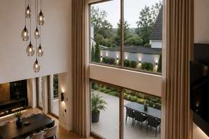 20 km von der Kö!  Villa in Bestlage am Golfplatz, Duisburg-Bucholz – Die vollständige Adresse der Immobilie erhältst du vom Anbieter., 47249 Buchholz, Duisburg – Vorschaubild 3