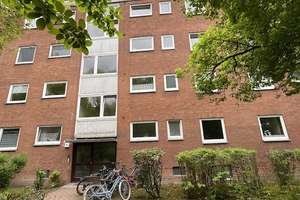 2,5 Zimmer-Wohnung mit Tageslichtbad und Wanne im Hochparterre – Klipperstr. 4, 23558 Buntekuh, Lübeck – Vorschaubild 30