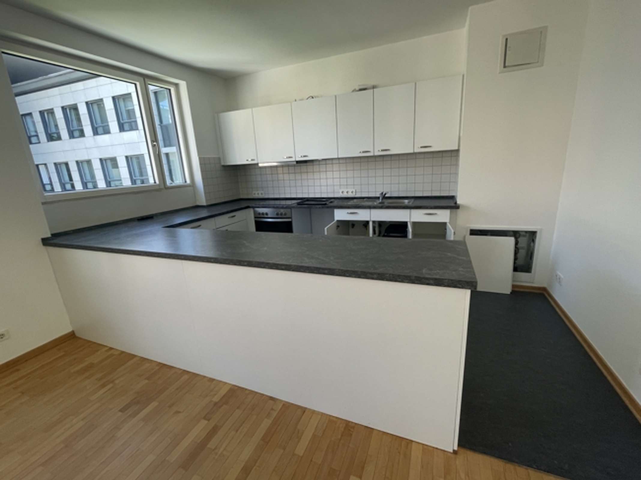 Attraktive 4-Zimmer-Maisonette-Wohnung mit Balkon in Innenstadt-Randlage
