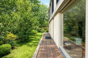 Englischer Garten: Erstklassige Gartenwohnung im Grünen. – 80805 Alte Heide-Hirschau, München – Vorschaubild 6
