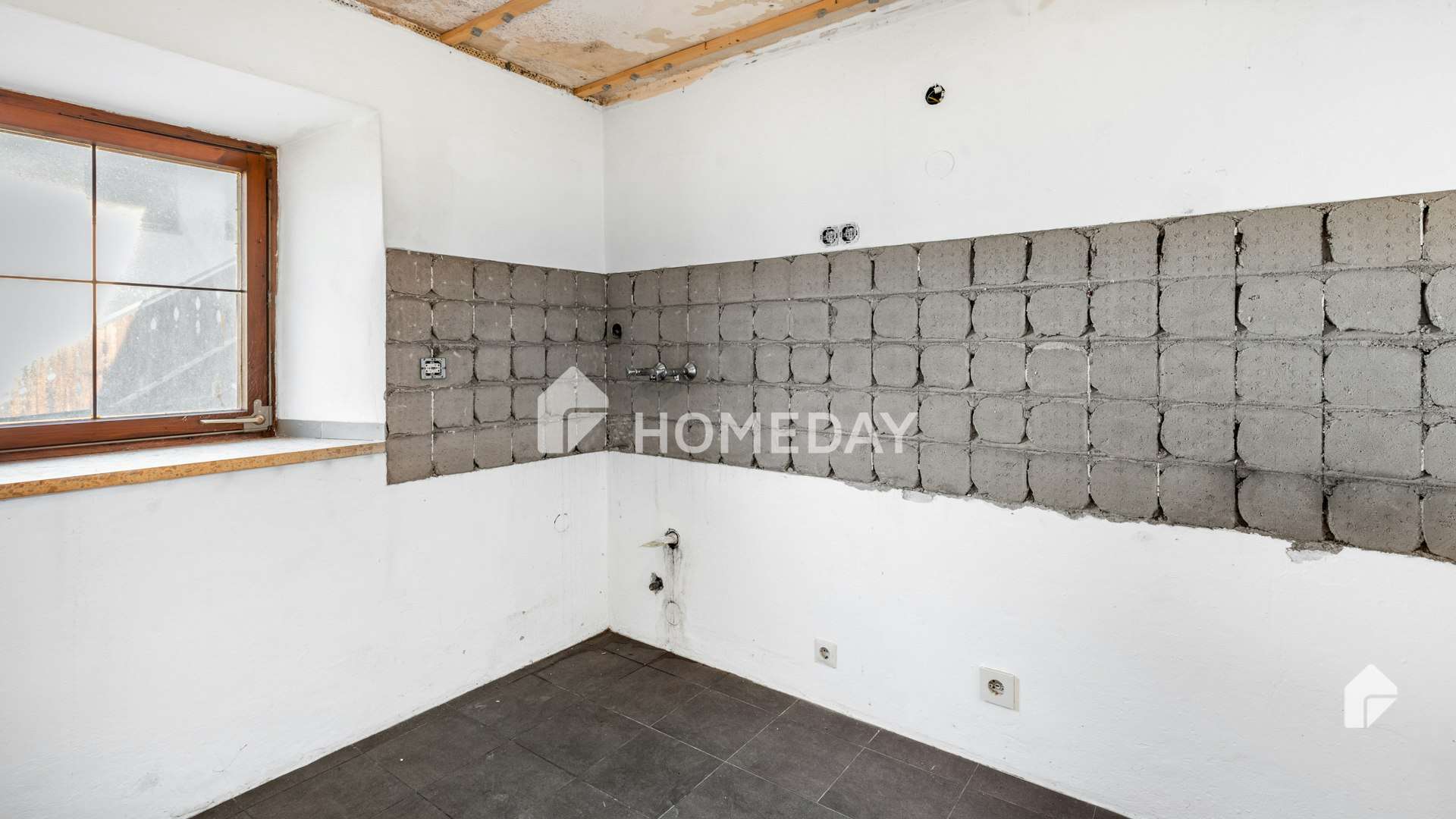 Immobilie in Neubeuern - Stilvolles Landhaus als Zweifamilienhaus mit großzügigem Grundstück in Neubeuern - Bild 8