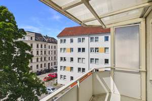 3-Raum-Wohnung mit Balkon im Zentrum – Gustav-Freytag-Str. 22, 9111 Zentrum, Chemnitz – Vorschaubild 4