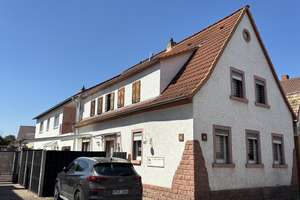 Charmantes modernisiertes Reiheneckhaus mit Hof & Stellplatz in Mutterstadt – provisionsfrei VHB – Die vollständige Adresse der Immobilie erhältst du vom Anbieter., 67112 Mutterstadt – Vorschaubild 7