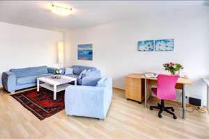 Möbliert: Helle 3-Zimmer Familienwohnung mit Balkon – Die vollständige Adresse der Immobilie erhältst du vom Anbieter., 81737 Neuperlach, München – Vorschaubild 1