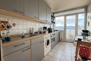 Freiwerdende, gut geschnittene 3-Zimmerwohnung mit 2 Balkonen und Aufzug in Durlach – Die vollständige Adresse der Immobilie erhältst du vom Anbieter., 76227 Durlach, Karlsruhe – Vorschaubild 3