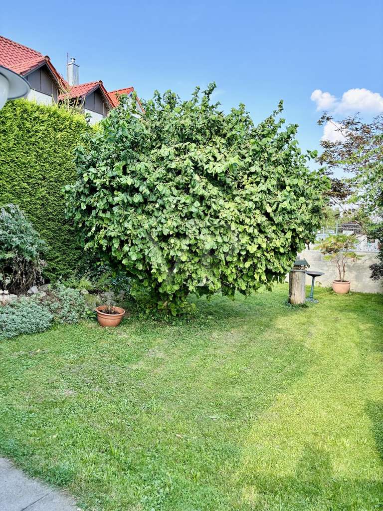 Immobilie in Bergkirchen - Familienfreundlich, vermietet, wertstabil – Doppelhaushälfte mit Perspektive bei Dachau - Bild 1