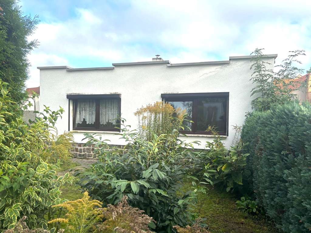 Immobilie in Teuchern - Verstecktes Potenzial auf dem Land – großzügiges Anwesen in Teuchern mit Charme! - Bild 3