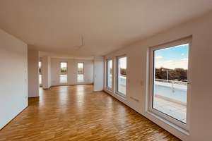 Lichtdurchflutete Wohnung mit hochwertiger Ausstattung