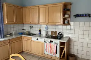 Reserviert - Einfamilienhaus mit Garage in der Krummhörn-Pewsum
Sackgassenendlage und Blick über d – Aurich (Kreis) – Vorschaubild 12