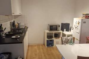 ***1 ZKDB,  renoviert, 1 Zi in 3-WG 522,48€ inkl. Internet**nur RWTH und FH Studenten** – Roermonder Str. 101, 52072 Ponttor, Aachen – Vorschaubild 8