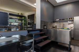 Spot On - Stilvolle Dachgeschosswohnung mit loftartigem Wohngefühl und schöner Terrasse am Mauerpark – Die vollständige Adresse der Immobilie erhältst du vom Anbieter., 10435 Prenzlauer Berg, Berlin – Vorschaubild 6
