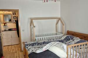 3 Zimmer Stuttgart-Ost mit großem Balkon – Die vollständige Adresse der Immobilie erhältst du vom Anbieter., 70186 Gaisburg, Stuttgart – Vorschaubild 4