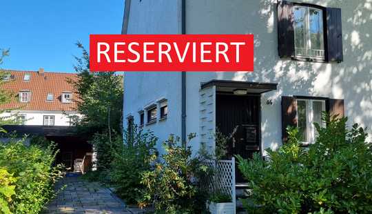 Bild von Steimker Berg: Reihenendhaus mit Garten und Anbau