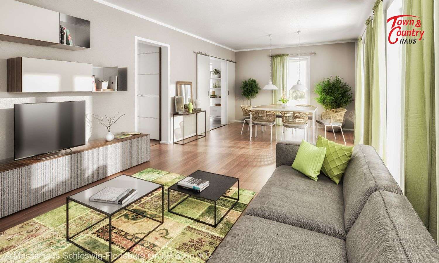 Immobilie in Bergenhusen - Natur statt Großstadthektik – Ihr Traumhaus mitten im Grünen - Bild 11