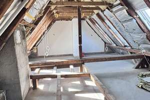 Zum Selbstausbau mit voller Afa:  DG Wohnung und Speicher - mit jetzt schon fertiger Dachterrasse! – Die vollständige Adresse der Immobilie erhältst du vom Anbieter., 81679 Altbogenhausen, München – Vorschaubild 7