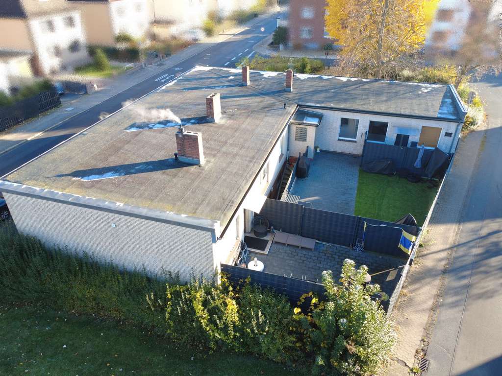 Attraktive Kapitalanlage – Mehrfamilienhaus mit Mieterstruktur