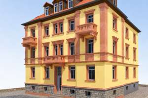 Historisches Denkmal mit außergewöhnlichem Entwicklungspotenzial – Wohnhaus mit 8 Wohneinheiten!