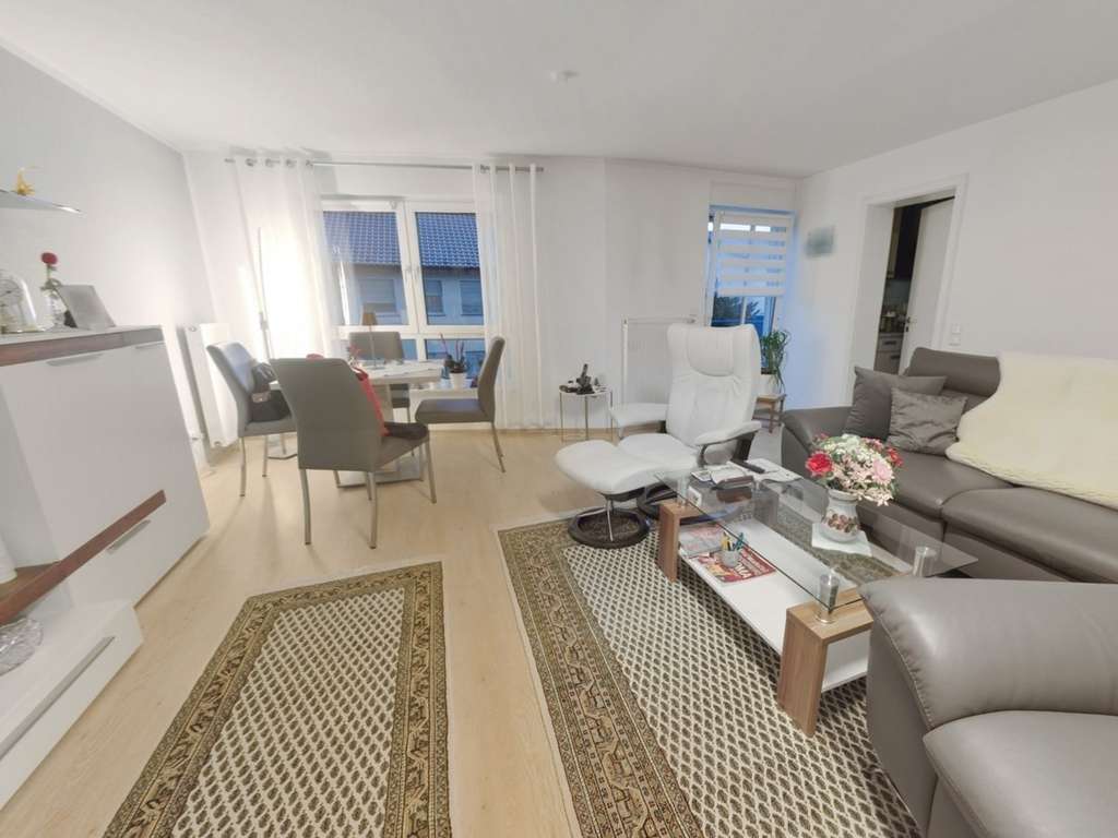 Immobilie in Ilvesheim - 3-Zimmer-Wohnung in Ilvesheim! - Bild 2