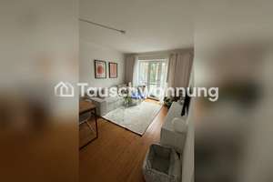 Tauschwohnung: Helle und gut angebundene 2,5-Zimmer-Wohnung in Fuhlsbüttel – Die vollständige Adresse der Immobilie erhältst du vom Anbieter., 22335 Fuhlsbüttel, Hamburg – Vorschaubild 2