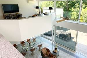 VON POLL - FRIEDRICHSDORF: Exklusive Bauhaus-Villa - Wohnen und Arbeiten mit Blick auf den Hardtwald – Die vollständige Adresse der Immobilie erhältst du vom Anbieter., 61381 Friedrichsdorf – Vorschaubild 11