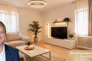 Gepflegte 3-Zimmer-Altbau-Wohnung im beliebten Ringelbachgebiet von Reutlingen