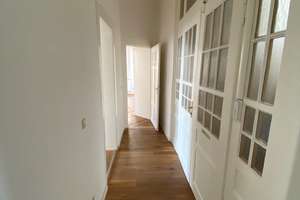 3-Zimmer-Jugendstil-Wohnung mit Stuck und Balkon in der Nähe des Stadtparks – Nürnberger Straße 79, 90762 Stadtpark, Stadtgrenze, Fürth – Vorschaubild 13