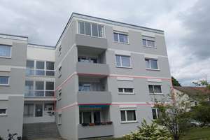 Schöne, ruhige 3-Zimmer-Wohnung mit Einbauküche, ab 01.08.