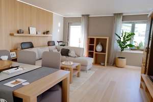 3 Raum Wohnung mit Balkon,  EBK und TG – Johann-Meyer-Str. 9, 1097 Leipziger Vorstadt, Dresden – Vorschaubild 9