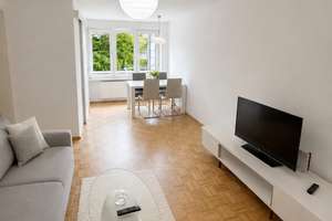 sehr schöne, stilvolle 2-Zimmer-Wohnung in München 