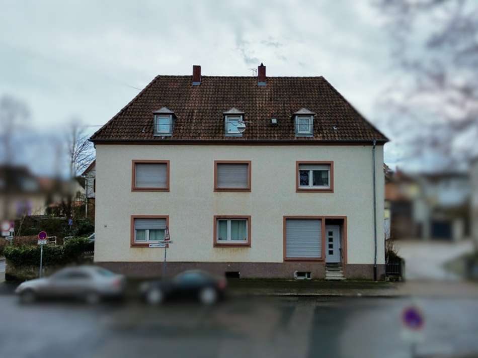 Drohnenansicht