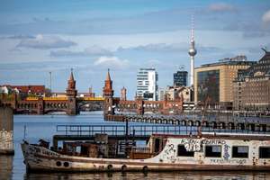 ***Altbauwohnung + Dachrohling - bezugsfrei, möbliert, ruhig*** – Libauer Straße 23, 10245 Friedrichshain, Berlin – Vorschaubild 18
