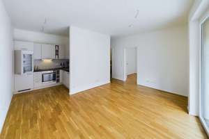 Für Singles + Paare: Moderne 2-Zimmer-Wohnung mit offener Küche + Balkon in beliebter Lage | MaryAnn – Freiberger Straße 1, 1067 Wilsdruffer Vorstadt/Seevorstadt-West, Dresden – Vorschaubild 2