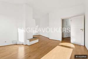 Urbanes Wohnen mit Charakter – Helle Altbauwohnung im beliebten Bornheim – 60385 Bornheim, Frankfurt am Main – Vorschaubild 4
