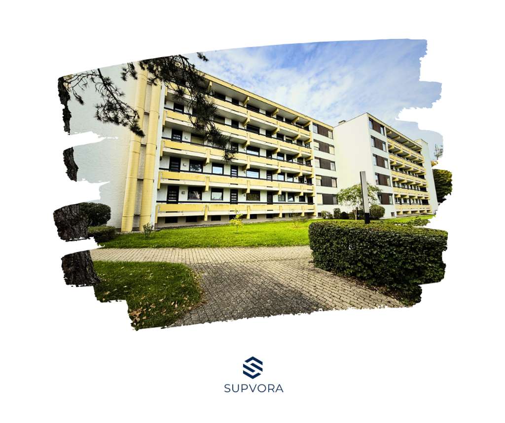 Immobilie in Germering - Kapitalanlage mit Perspektive: 32 m² Wohnung inkl. Duplex-Stellplatz - Bild 0