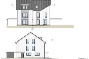 160 m² große Doppelhaushälfte, Zum Kurwald 2 in Bad Lippspringe / Schlangen – Zum Kurwald 2b, 33189 Schlangen – Vorschaubild 8