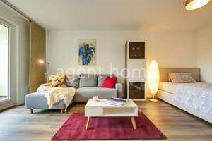 MÖBLIERT - EIN GUTER START - Moderne Wohnung mit Balkon – Die vollständige Adresse der Immobilie erhältst du vom Anbieter., 70376 Münster, Stuttgart – Vorschaubild 25