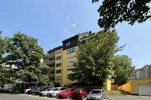 NÜRNBERG-NORD: RUHIG GELEGENE 3-ZIMMER-EG-WOHNUNG MIT GROSSER TERRASSE UND AUSSENSTELLPLATZ – Die vollständige Adresse der Immobilie erhältst du vom Anbieter., 90408 Uhlandstraße, Nürnberg – Vorschaubild 29