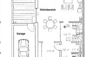 Exklusives Townhouse mit Klimaanlage in sehr guter Lage Nähe internationaler Schule – Düsseldorf – Vorschaubild 16