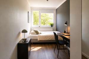 Provisionsfrei! Lichtdurchflutete 4 Zi. WHG mit sonnigem Balkon – Connollystraße 14, 80809 Am Riesenfeld, München – Vorschaubild 5