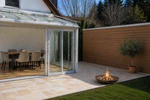  REH in sehr guter Lage von Solln - Ruhig und Sonnig mit Garten und Wintergarten – Die vollständige Adresse der Immobilie erhältst du vom Anbieter., 81477 Solln, München – Vorschaubild 7