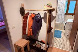 Gepflegte 2-Zimmer-Wohnung in zentraler Lage von Traunstein – Die vollständige Adresse der Immobilie erhältst du vom Anbieter., 83278 Traunstein – Vorschaubild 7