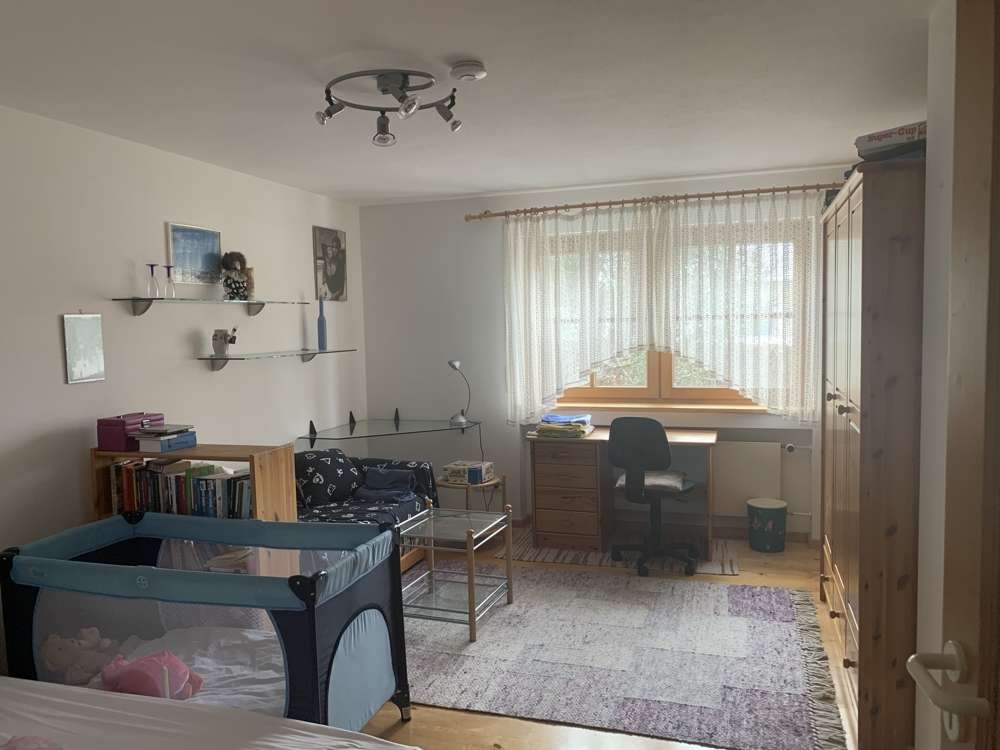 Immobilie in Diedorf - KNIPFER`S IMMOBILIENSCHÄTZE - TOP- Lage - DHH mit Anbau für Büro/Einliegerwohnung u. Außen-Whirlpool - Bild 8