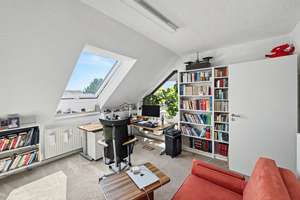 Heidelberg-Rohrbach: Schicke 4-Zimmer-Dachgeschosswohnung mit unverbaubarem Blick auf den Boxberg – Die vollständige Adresse der Immobilie erhältst du vom Anbieter., 69126 Rohrbach, Heidelberg – Vorschaubild 11