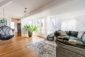 Einzigartiges Wohnen am Holsteiner Ufer – denkmalgeschütztes Spree-Penthouse – 10557 Hansaviertel, Berlin – Vorschaubild 4